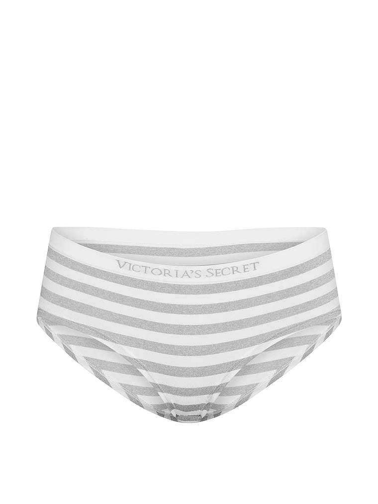 Seamless Hiphugger Panty