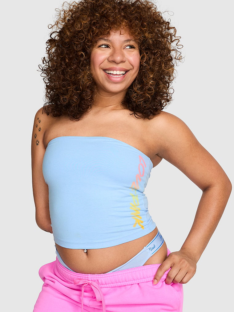 All-Day Cotton™ Tube Top