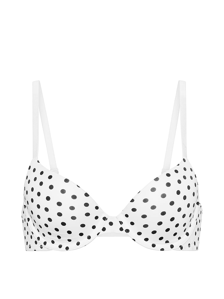 Sexy Tee Smooth Lightly Lined Demi Bra — صورة 3