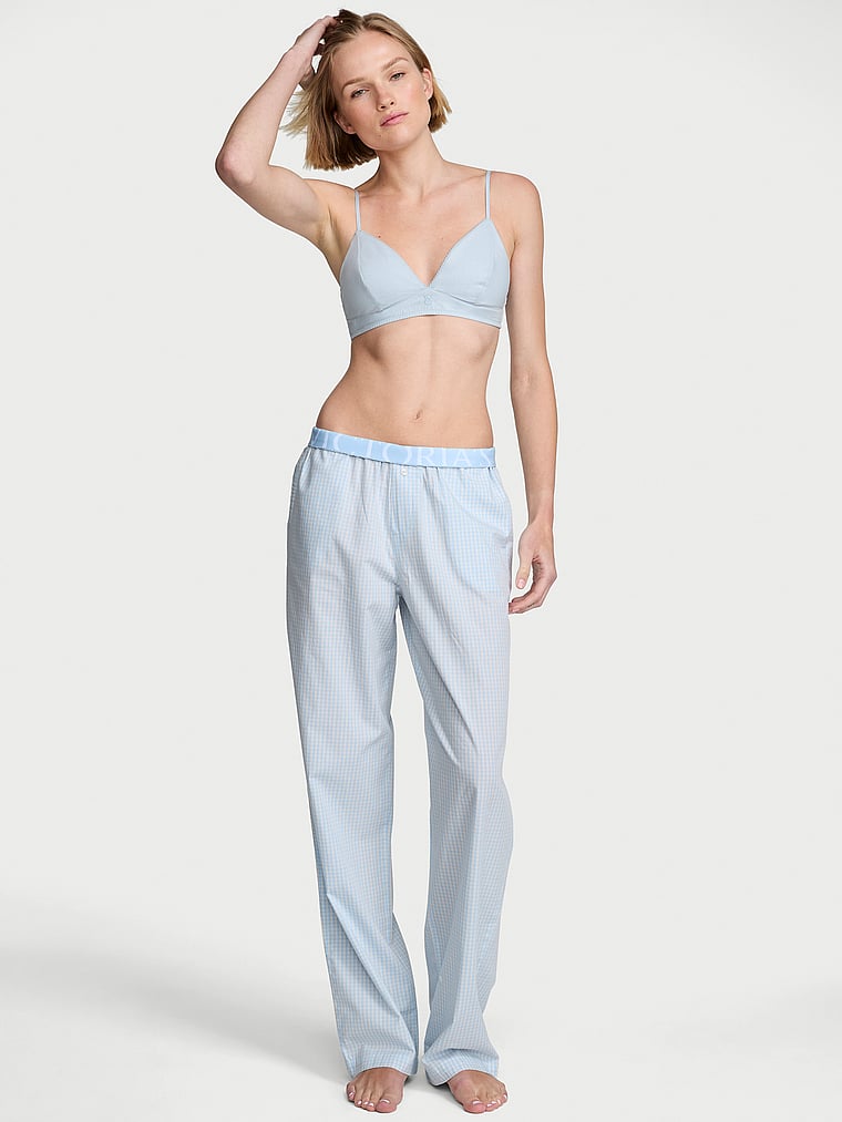 Mix & Match Sleep Heritage Cotton Pajama Pants