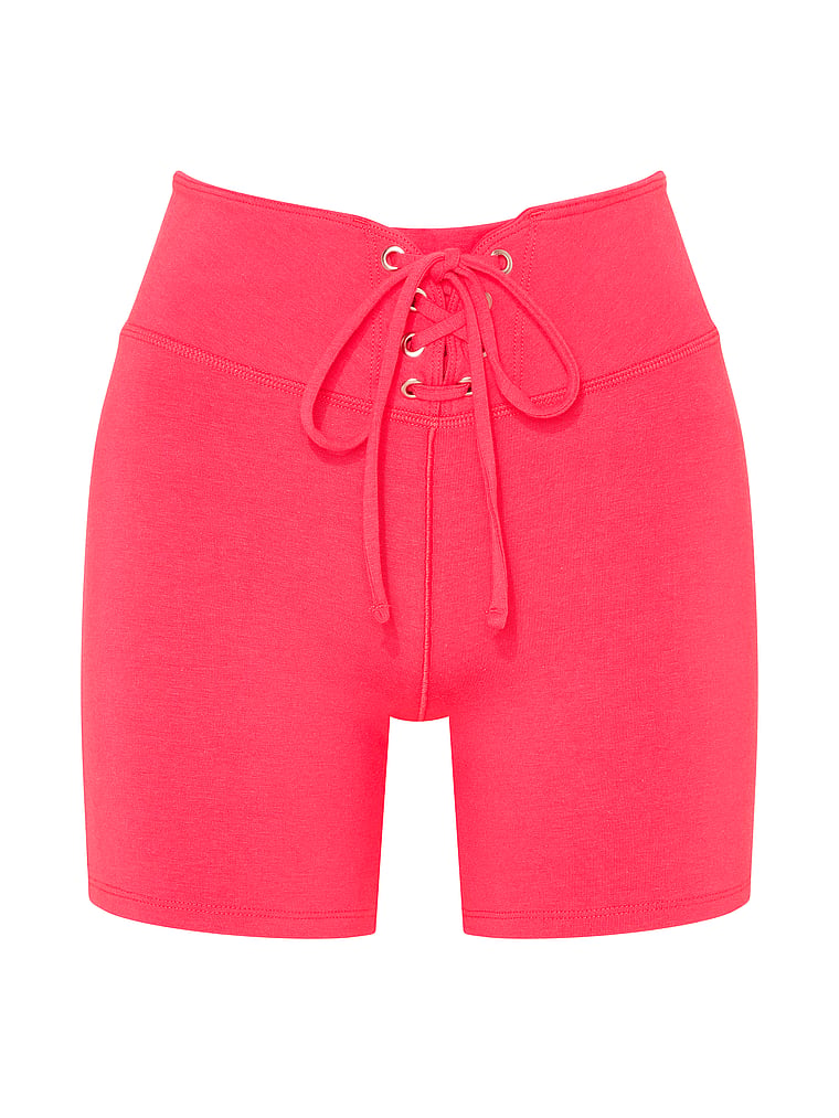 All-Day Cotton™ Lace-Up Bike Shorts