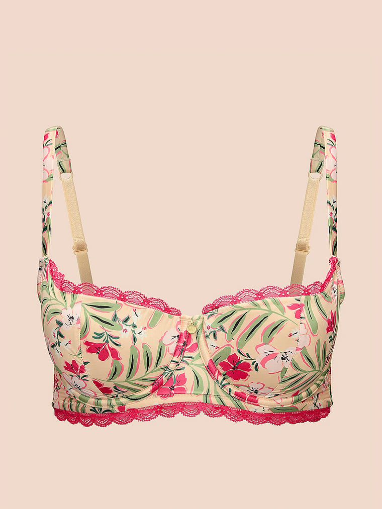 Elsie Balconette Bra