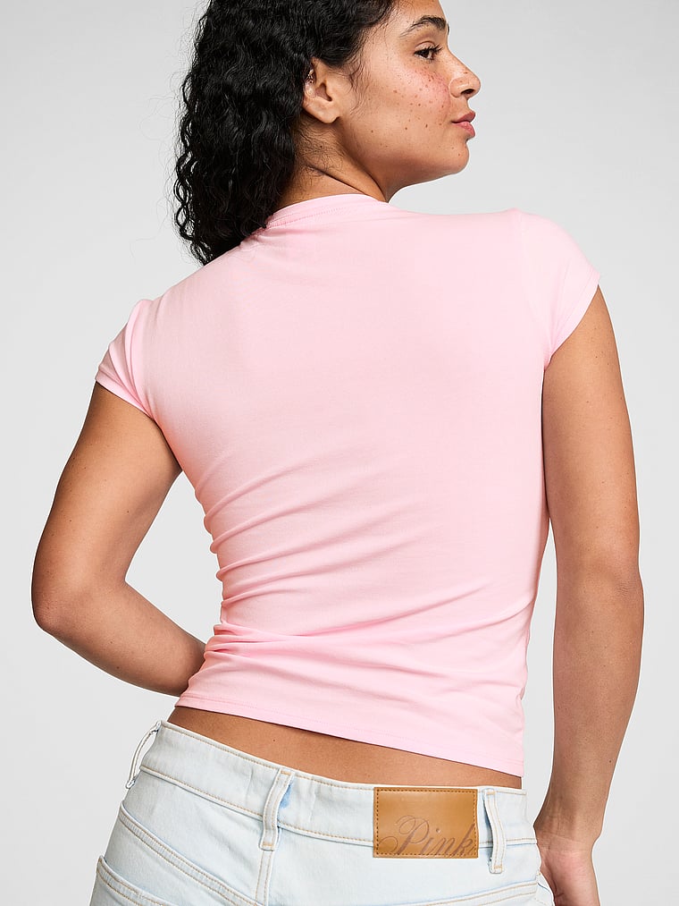 Cotton Baby Tee