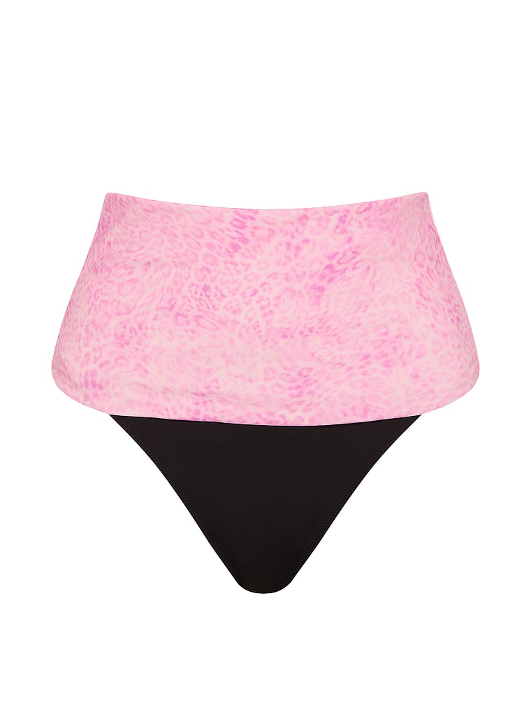 5-In-1 Cheeky Bikini Bottom & Swimsuit