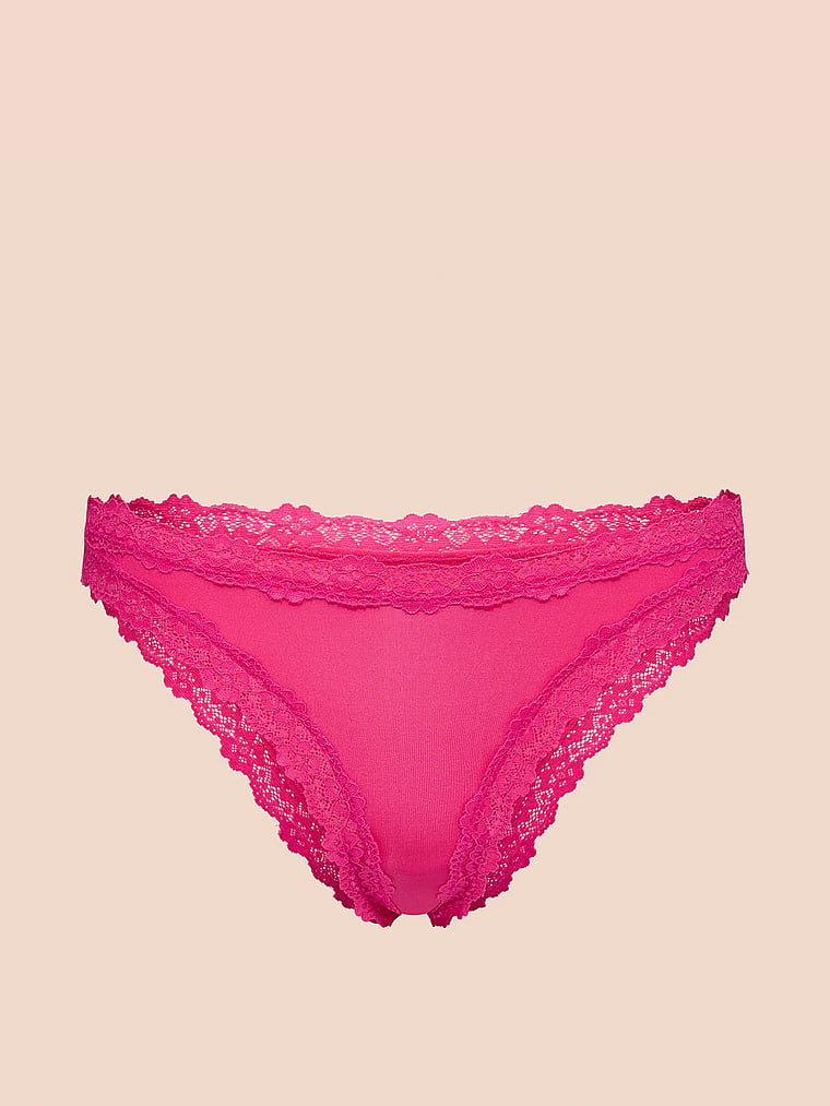 Siena High-Cut Panty