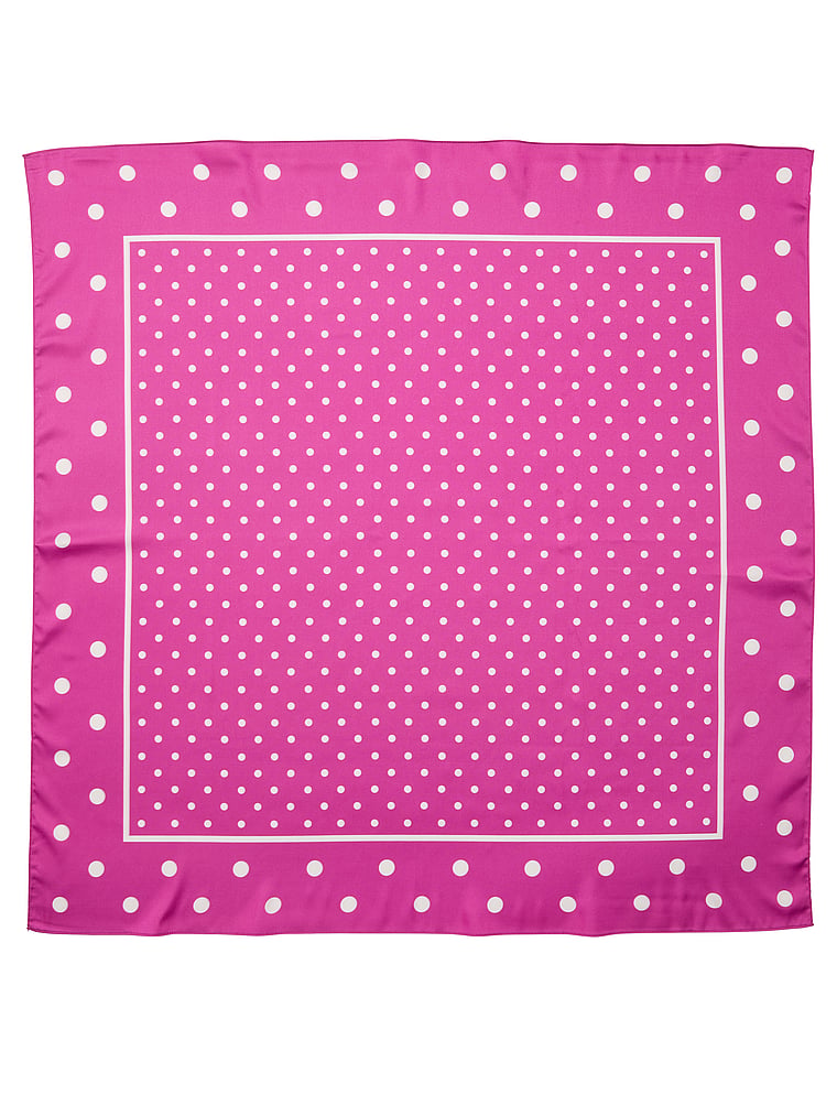 Satin Bandana Scarf
