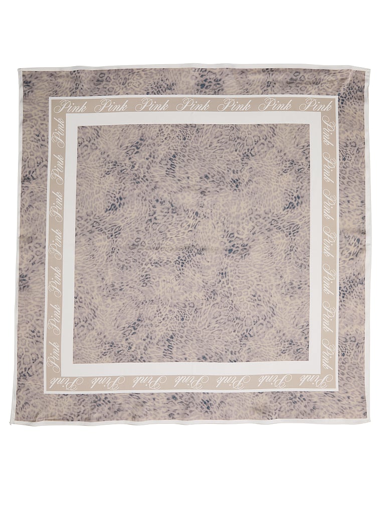 Satin Bandana Scarf