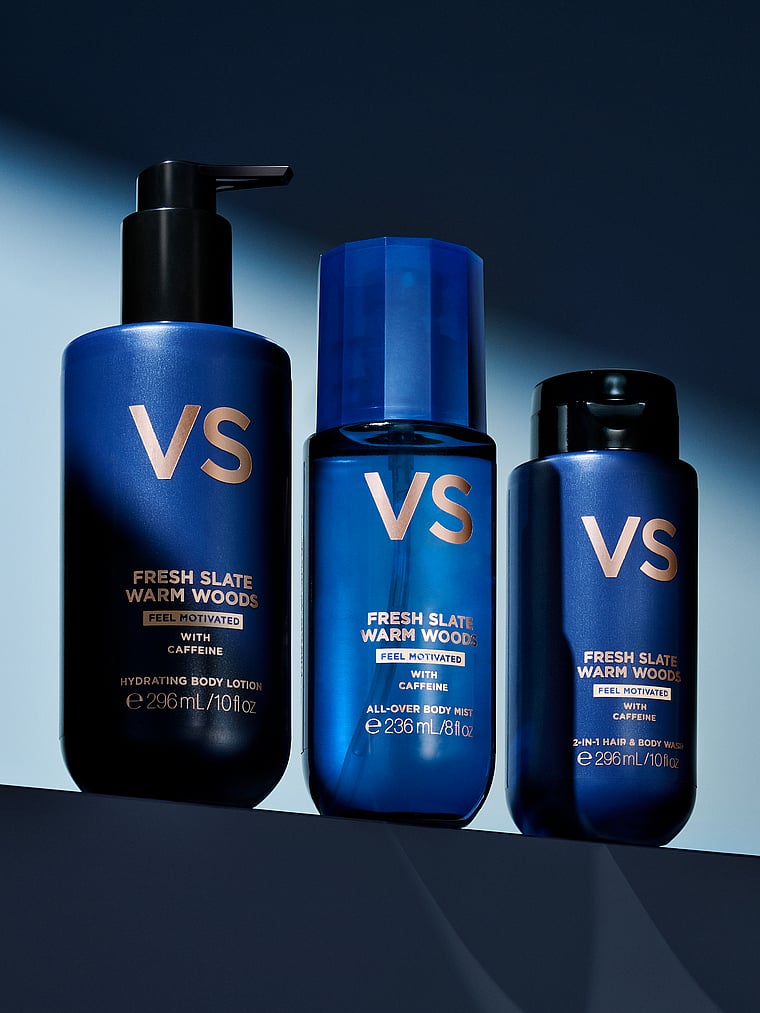 Feel Motivated Men's Body Lotion