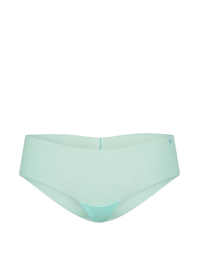 Victoria's Secret, No-Show No-Show Mesh Cheeky Panty, offModelFront, 3 of 3