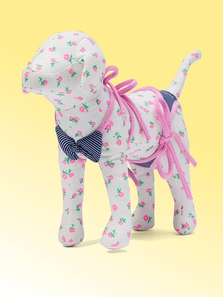 PINK by Frankies Bikinis Maxi Dog