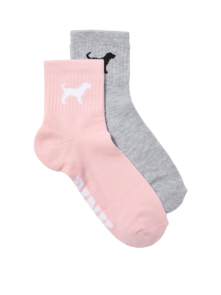 Quarter Sock 2 Pack