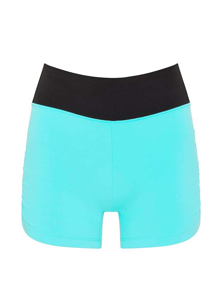 PINK Relay™ Ruched Bun Shorts