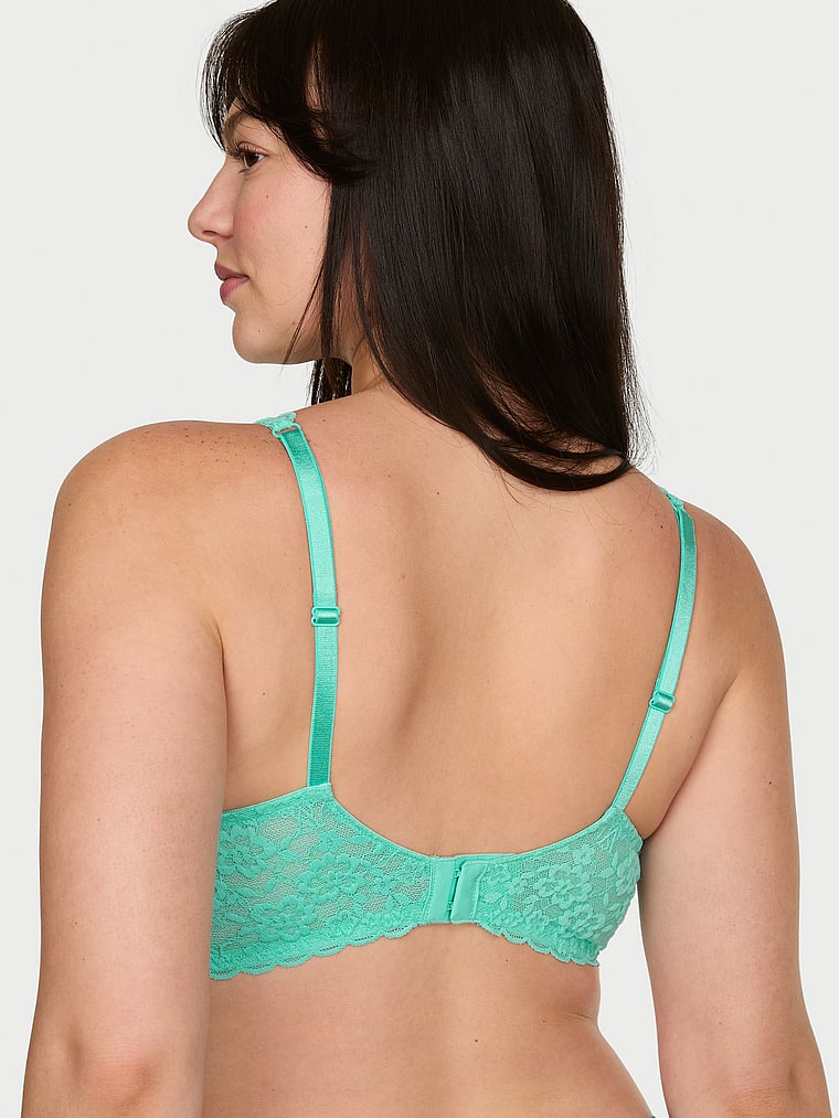 Бра-балконет Lacie, мягкая чашка — Victoria's Secret — фото 2