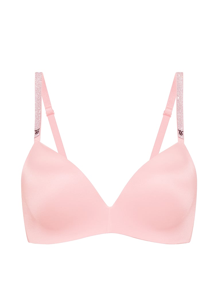 So Obsessed Smooth Wireless Push-Up Bra