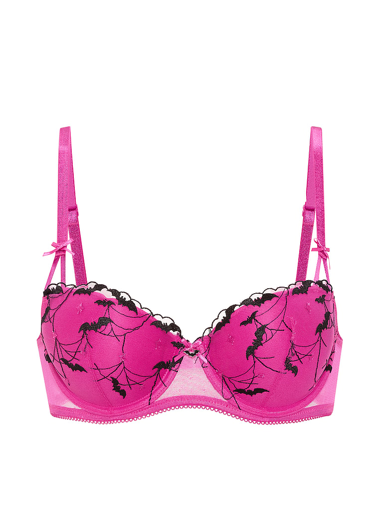 PINK Wink™ Push-Up Balconette Bra