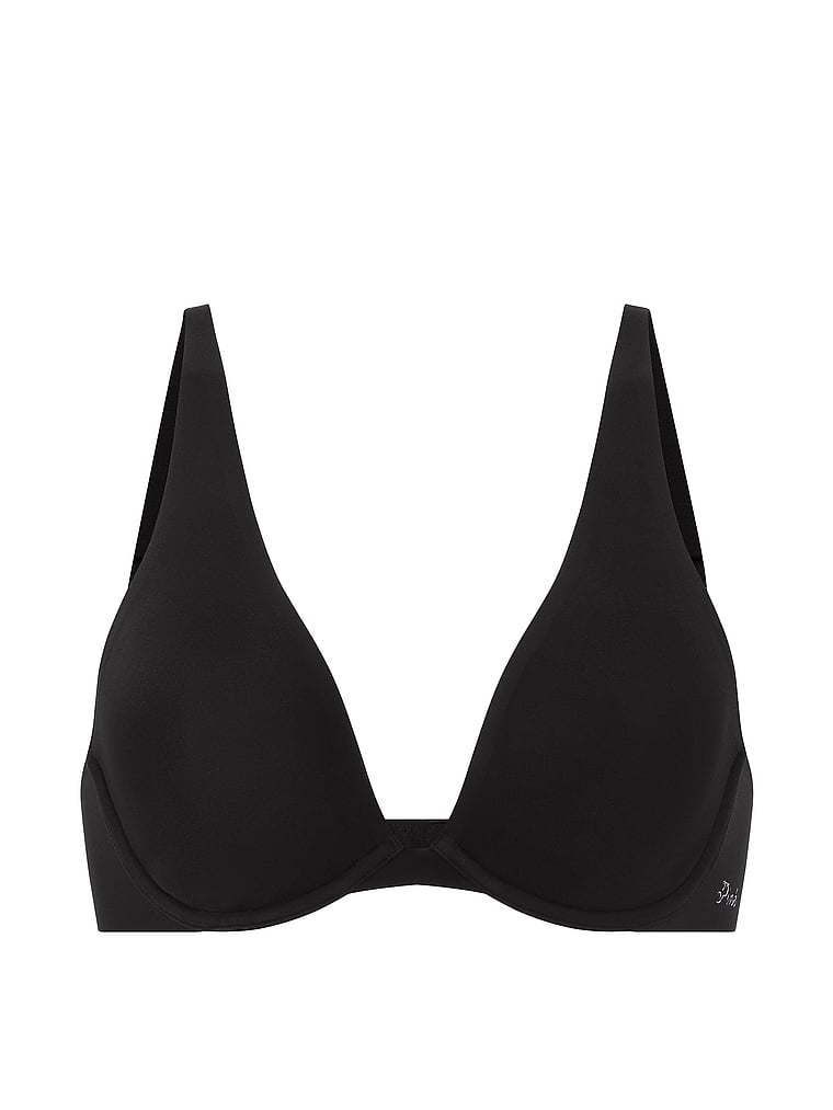 Marshmallow Unlined Flexiwire Comfy Bra