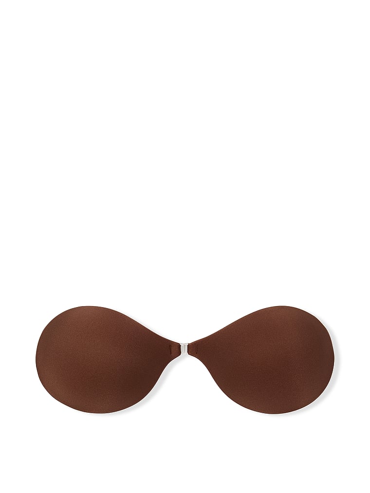 Backless Front-Close Push-Up Bra