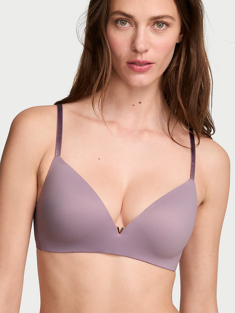 Бра пуш-ап, без косточек — Victoria's Secret