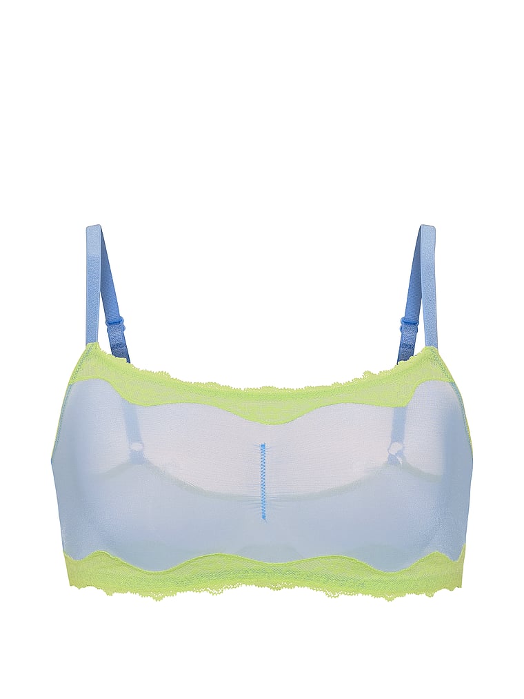 PINK Wink™ Unlined Scoop Bralette