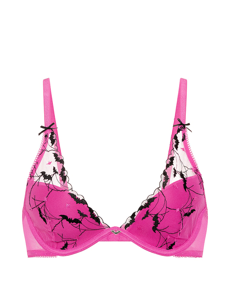PINK Wink™ Lightly Lined Plunge Bra