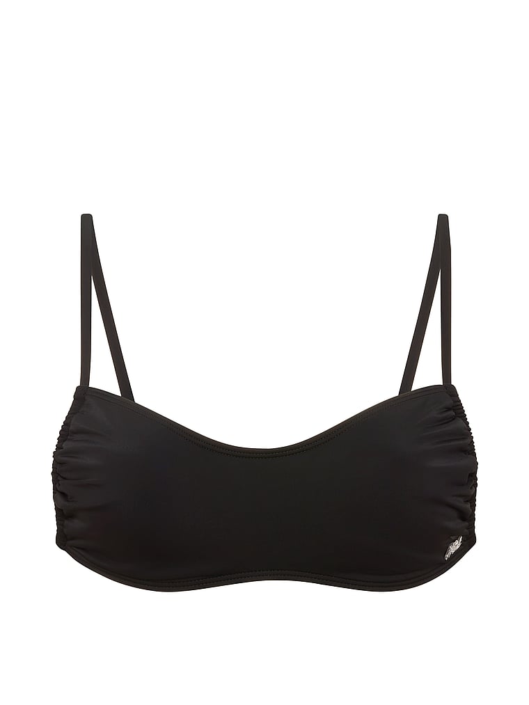 Tiny Scoop Bikini Top