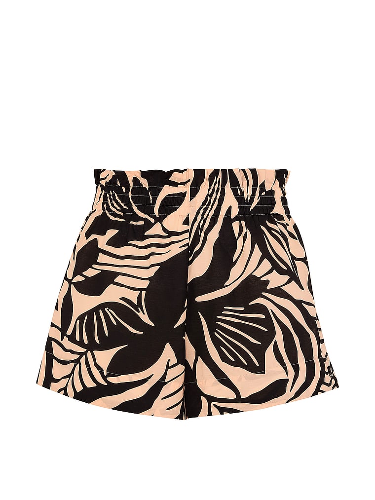 Beachwear Voile Shorts