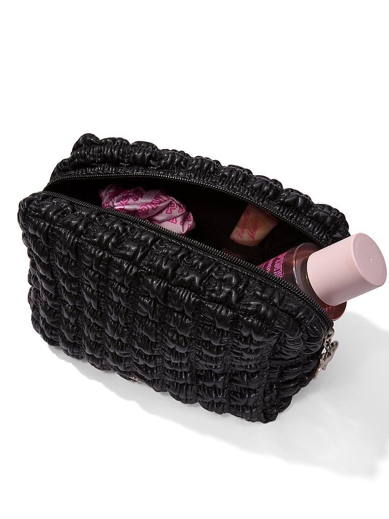 Pink Makeup Bag - Thumbnail 2