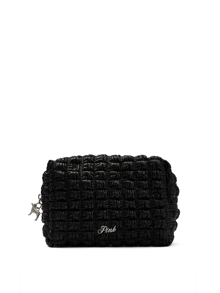 Pink Makeup Bag