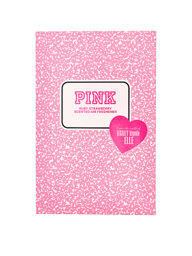 PINK | Elle Scented Air Fresheners