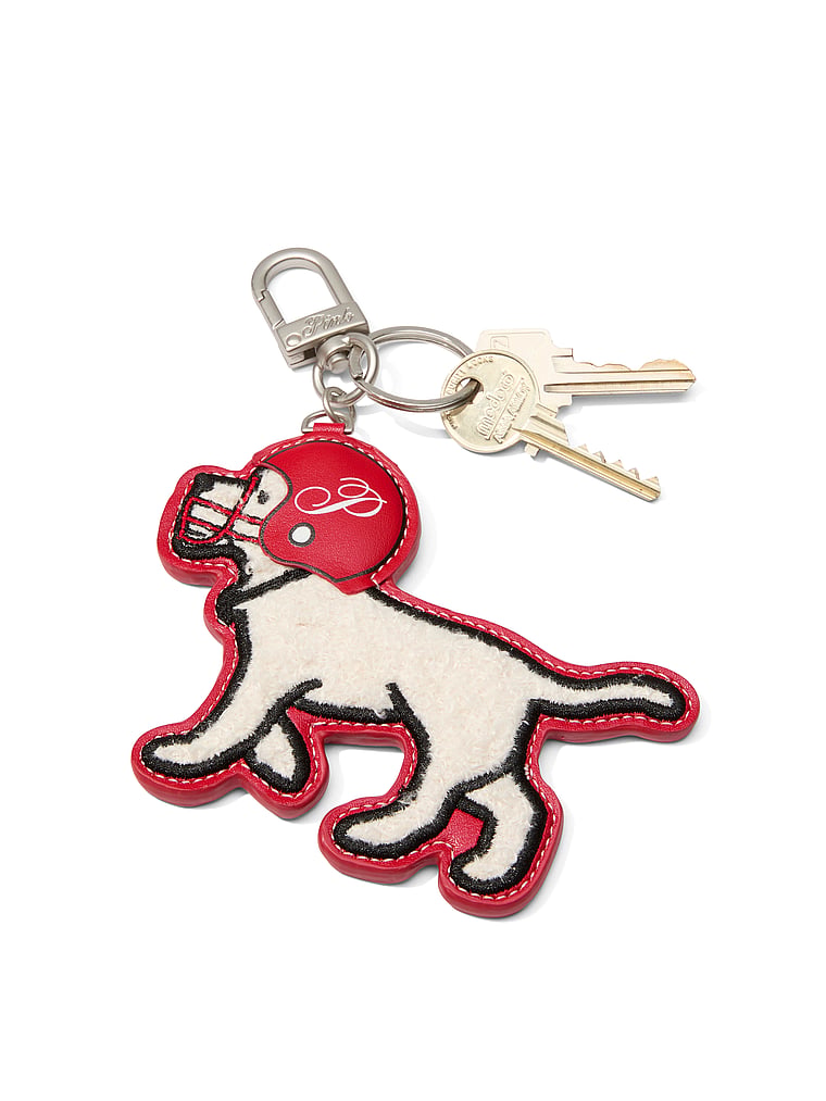 Logo Keychain Charm
