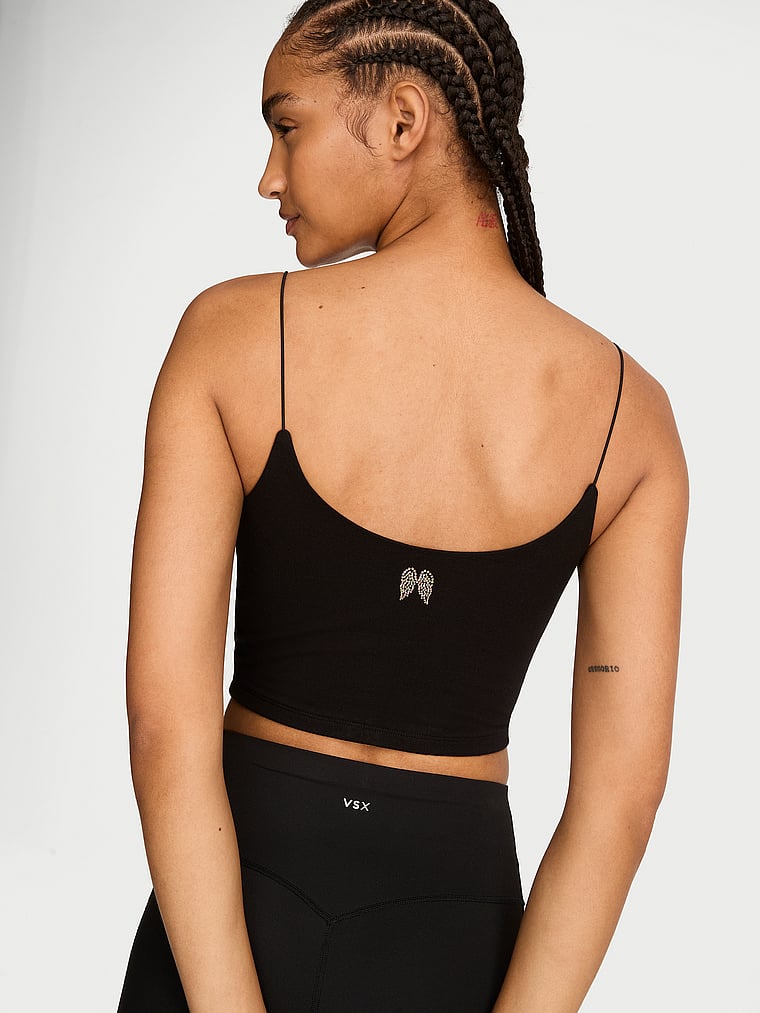 Топ, хлопок — Victoria's Secret — фото 2