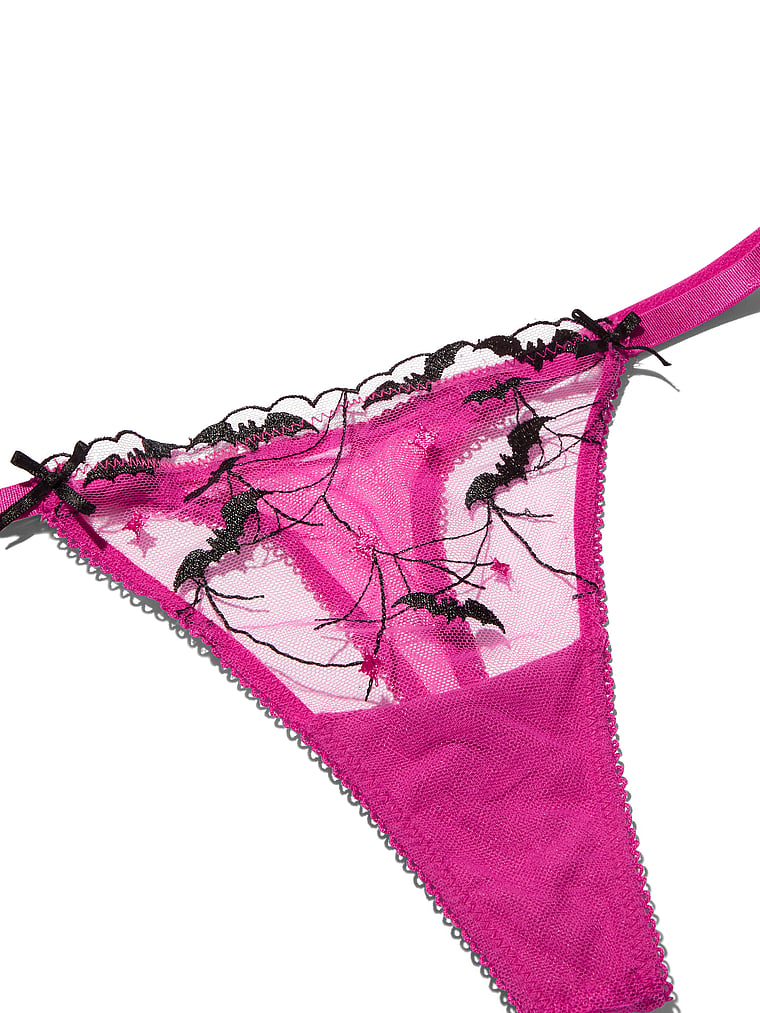 PINK Wink™ Micro String Thong Panty