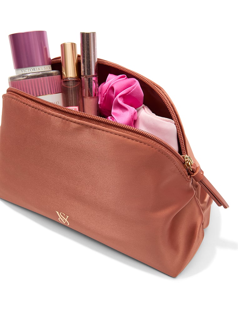 Victoria's Secret Bare Nectar Beauty Bag
