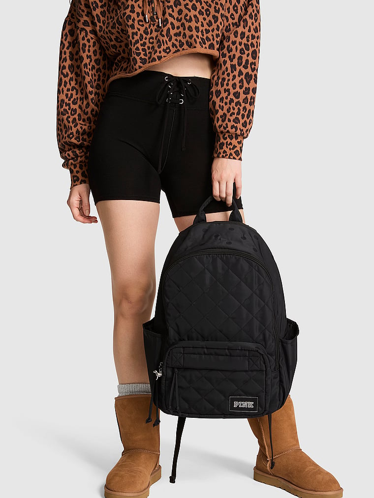 Mini Clear Backpack