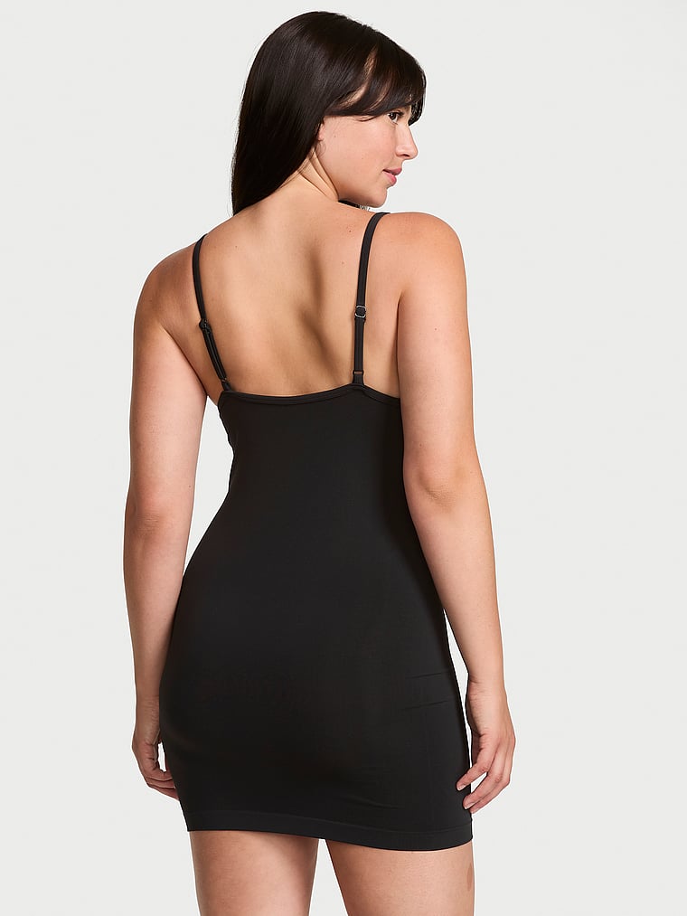 Smooth Seamless Slip Dress