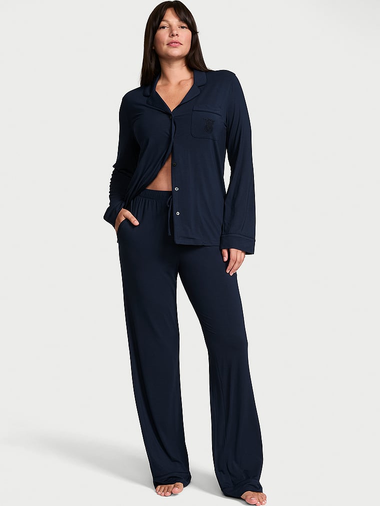 SoSoft™ Modal Long Pajama Set
