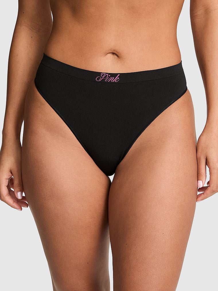 Seamless Brazilian Panty