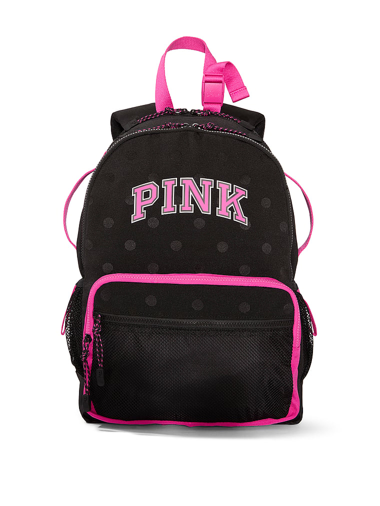 Pink Adaptive Backpack
