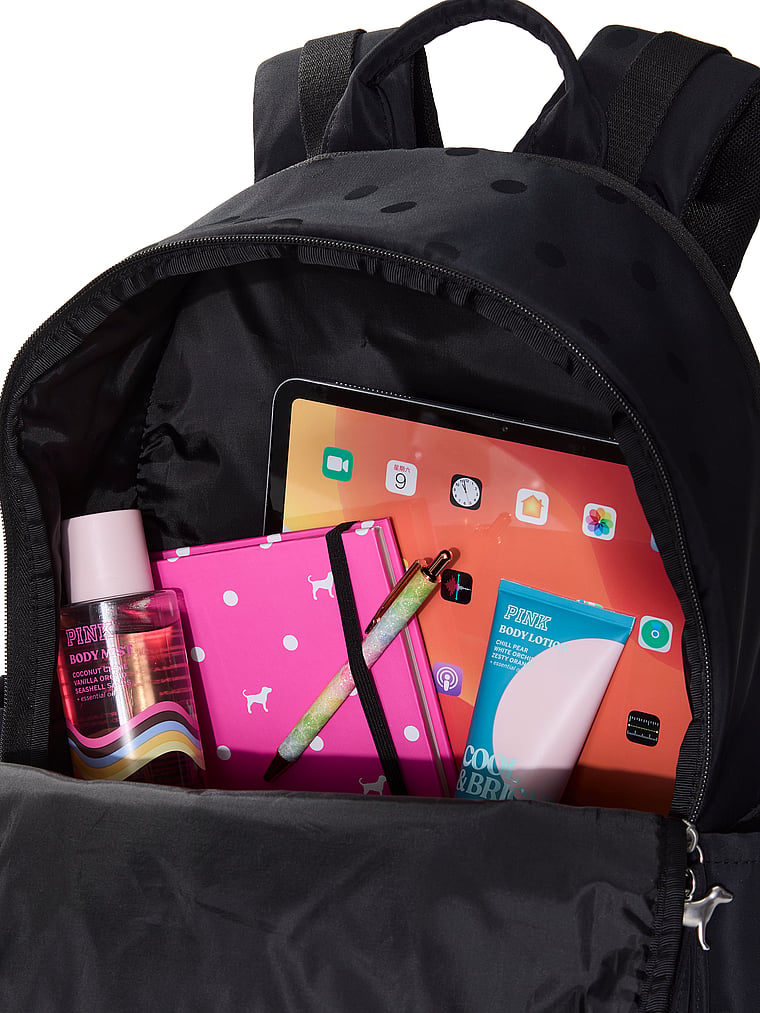 Mini Clear Backpack