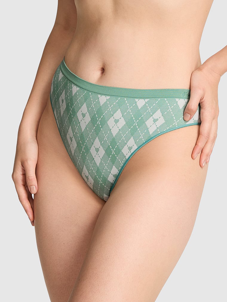 Seamless Brazilian Panty