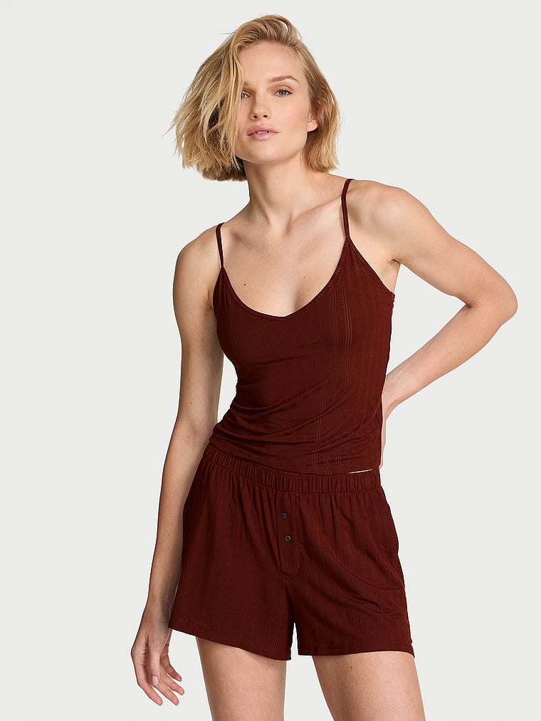 SoSoft™ Modal Ultra-Fine Cami & Short Set