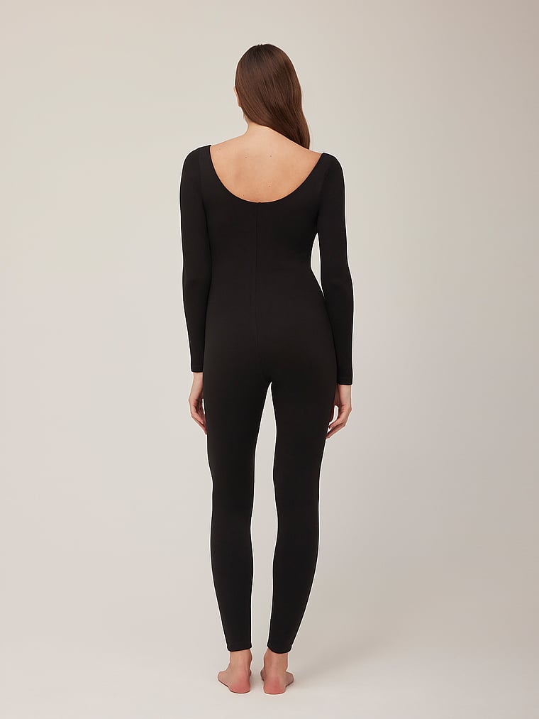 Buy The Celine Jumpsuit, Black - Order Cover-Ups online