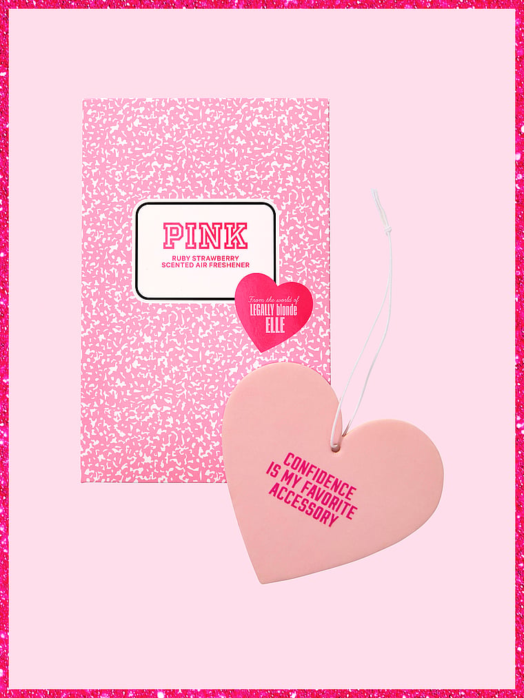 PINK | Elle Scented Air Fresheners