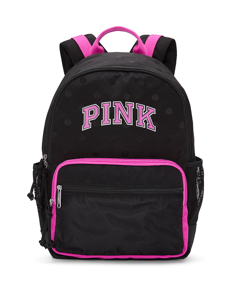 Classic Canvas Backpack