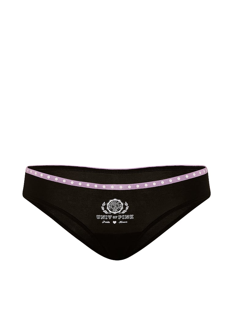 Cotton Ultra Low-Rise Tanga Panty