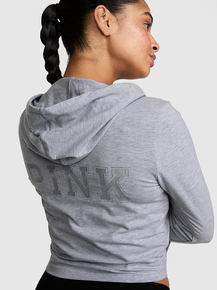 All-Day Cotton™ Full-Zip Hoodie