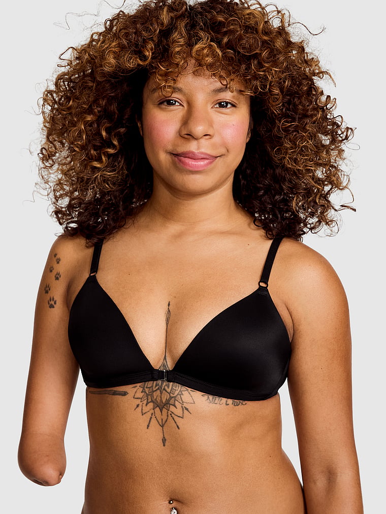 Adaptive Wear Everywhere™ Wireless Front-Close Bra