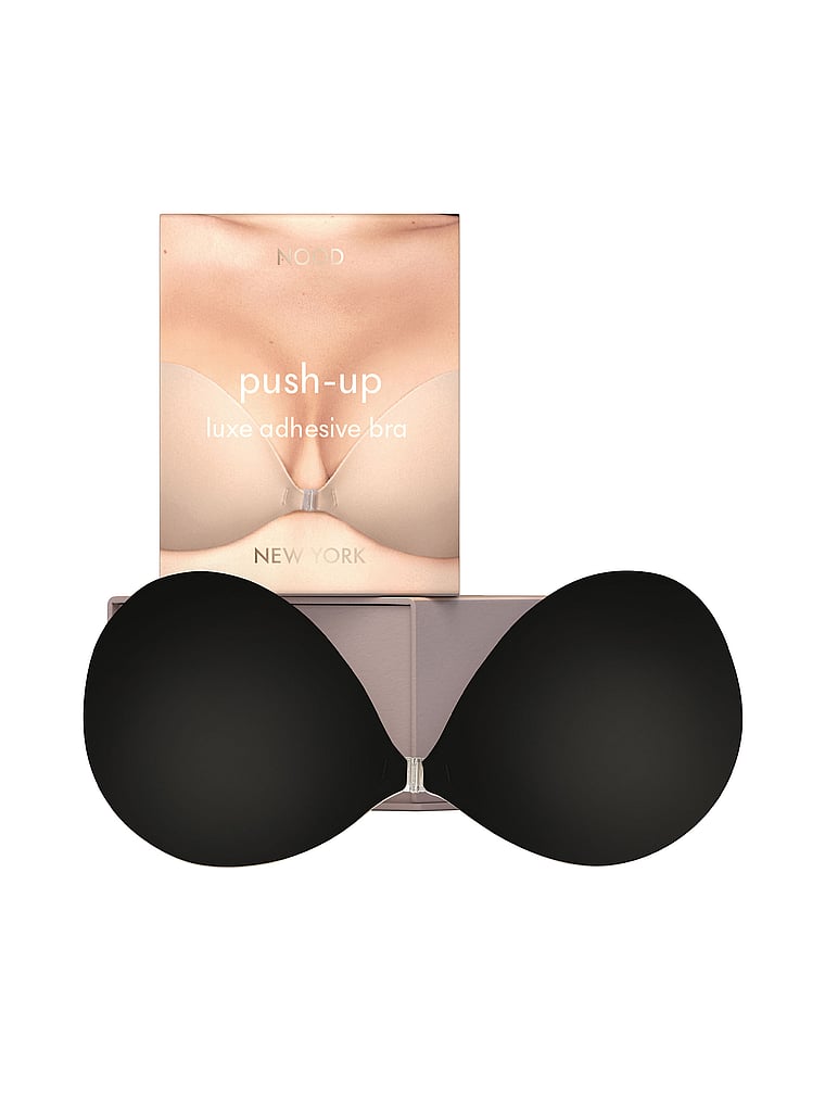Reusable Push-Up Strapless Adhesive Bra