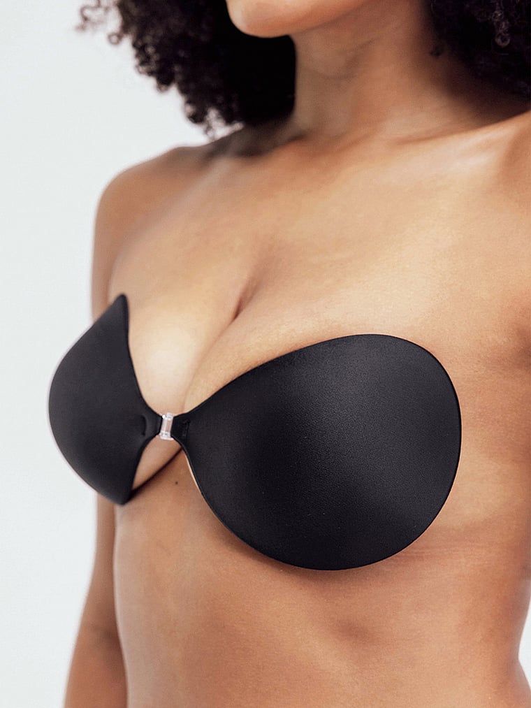 Reusable Push-Up Strapless Adhesive Bra