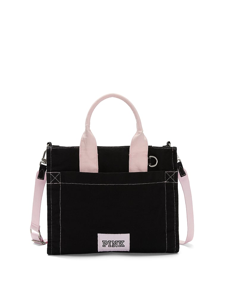 Mini Crossbody Tote Bag